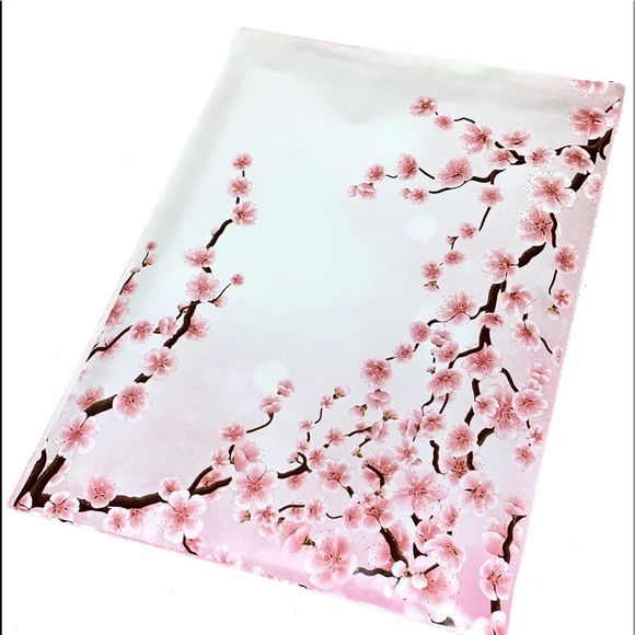 50 10X13 Cherry Blossom Poly Mailers PRICE IS FIRM - Picture 5 of 6